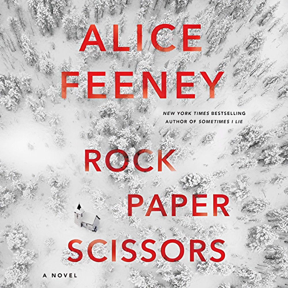 Rock Paper Scissors  by Alice&nbsp;Feeney