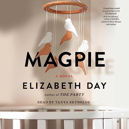 Magpie by Elizabeth&nbsp;Day