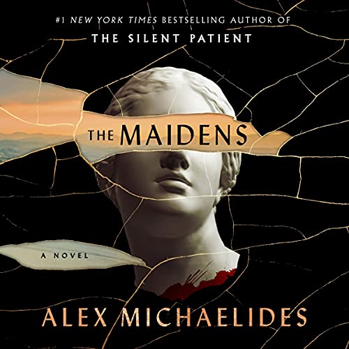 The Maidens by Alex&nbsp;Michaelides