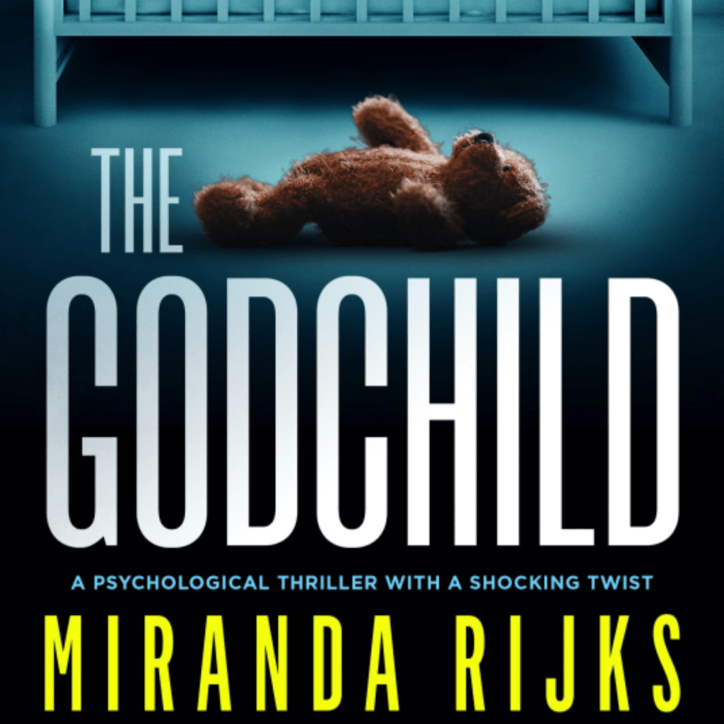 The Godchild by Miranda&nbsp;Rijks