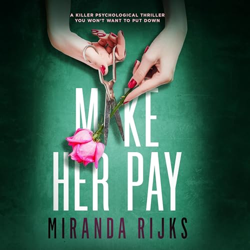 Review: Make Her Pay by Miranda&nbsp;Rijks.