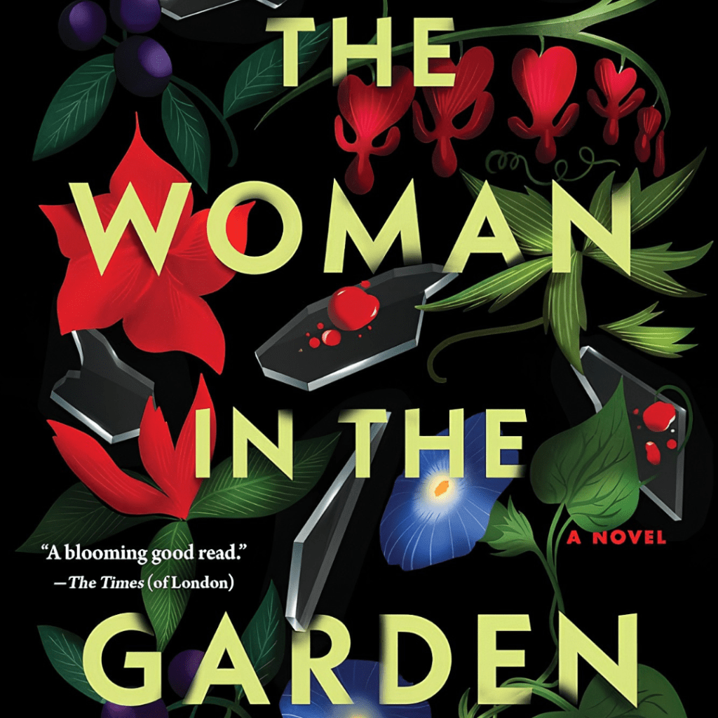 The Woman in the Garden by Jill&nbsp;Johnson