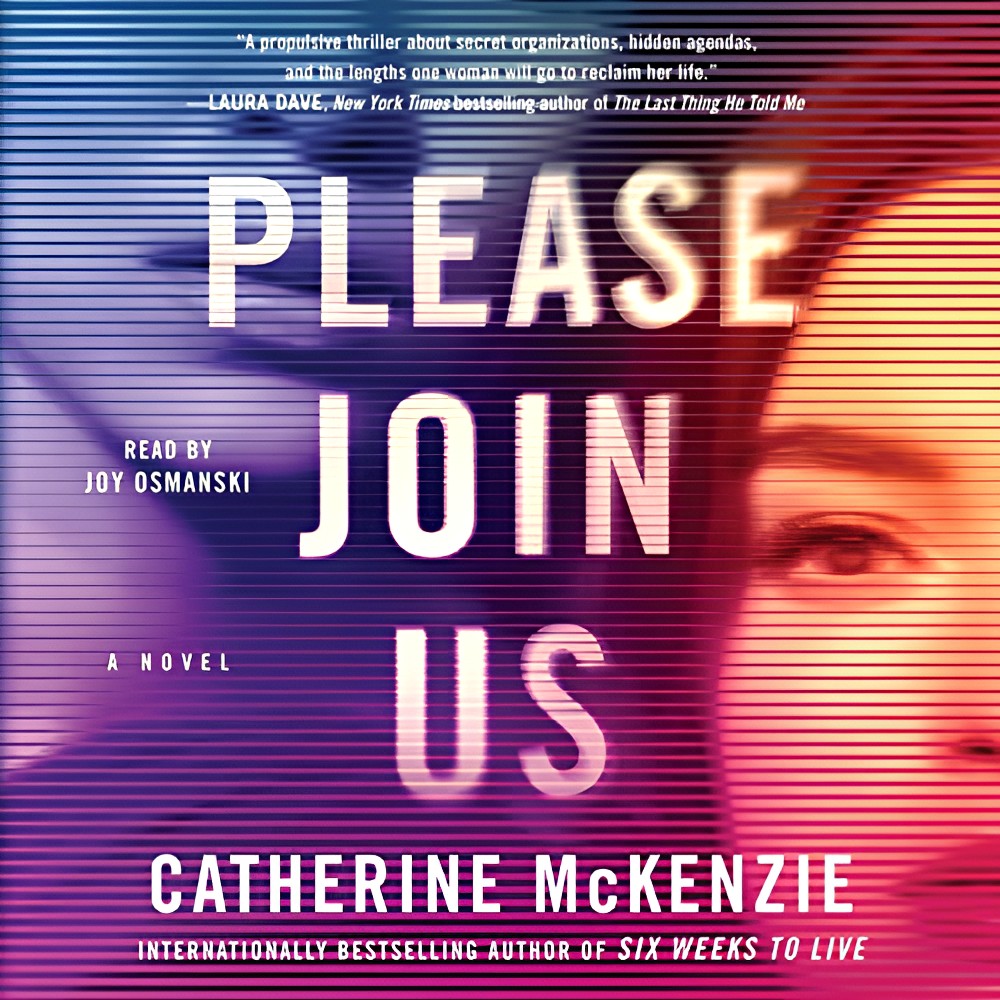 Please Join Us by Catherine&nbsp;McKenzie