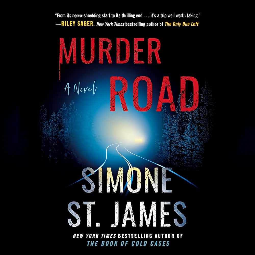 Murder Road by Simone St.&nbsp;James