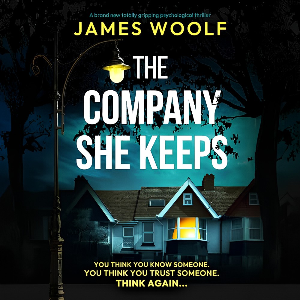 The Company She Keeps by James&nbsp;Woolf