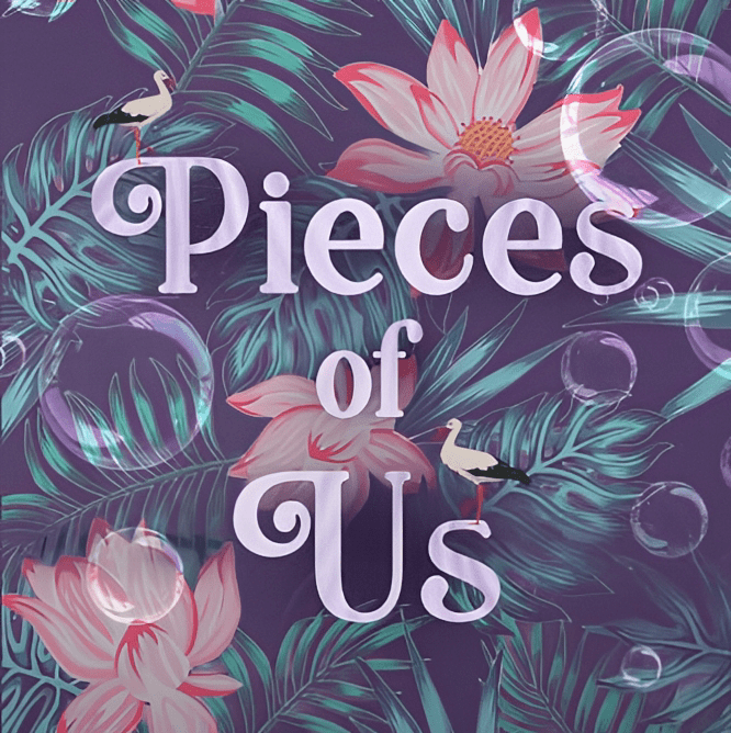 Pieces of Us by Ashley&nbsp;Warren