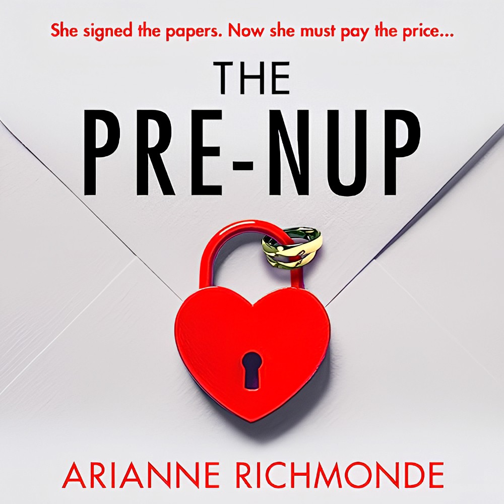 The Prenup by Arianne&nbsp;Richmonde