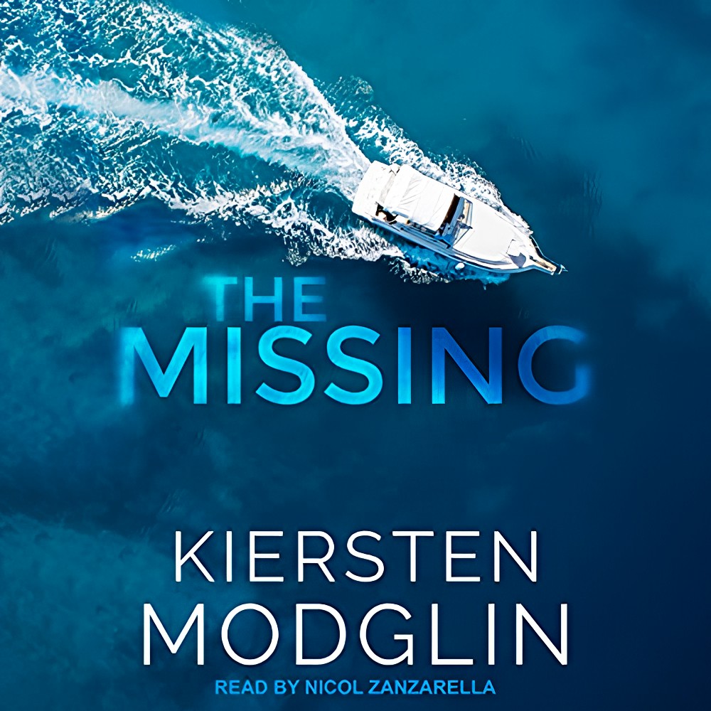 The Missing by Kiersten&nbsp;Modglin