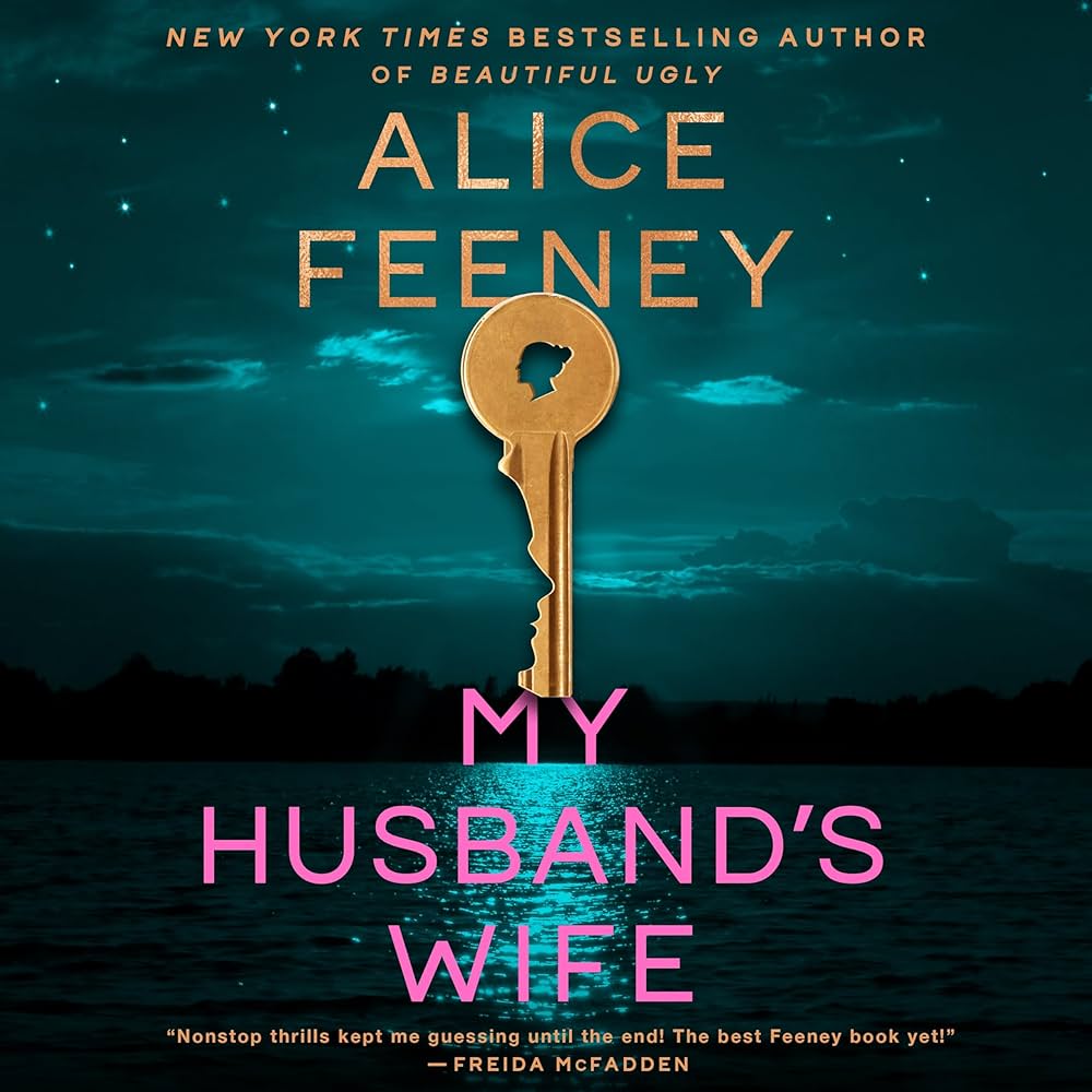 My Husband’s Wife by Alice&nbsp;Feeney